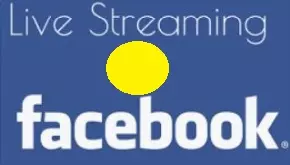 Servizio streaming Facebook