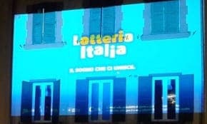 video pubblicit� per Lotteria Italia
